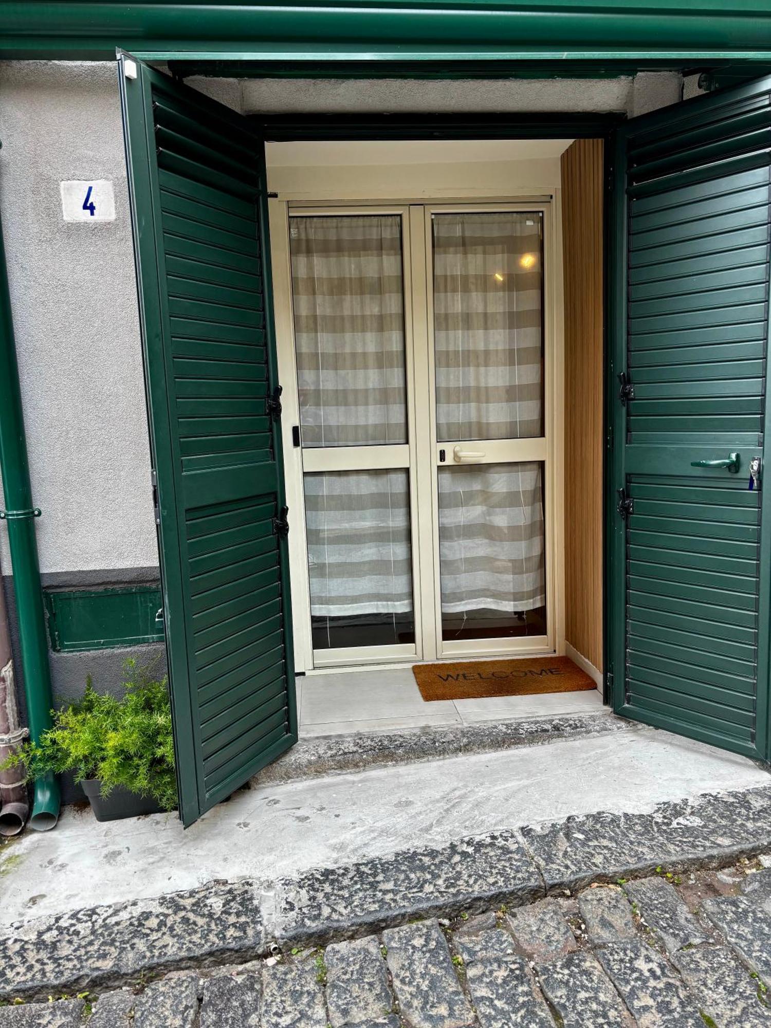 Li Cuti Home カターニア エクステリア 写真